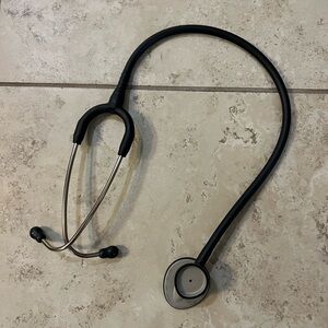 3M Littmann Lightweight ll S.E. Black Stethoscope 28”